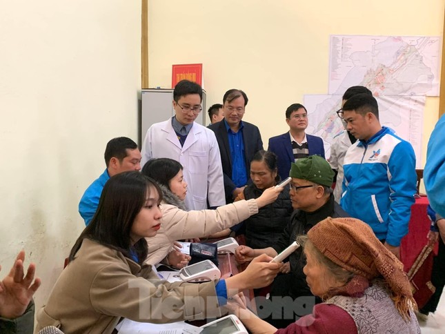 Tuổi trẻ Thái Bình hỗ trợ đồng bào vùng cao xứ Lạng ảnh 4