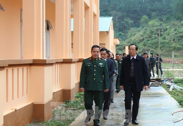 Lạng Sơn: Thành lập nhiều địa điểm tiếp nhận, cách ly người từ Trung Quốc trở về ảnh 1