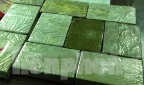 Trùm ma túy vận chuyển 12 bánh heroin bị bắt khi chuẩn bị trốn sang Trung Quốc ảnh 1
