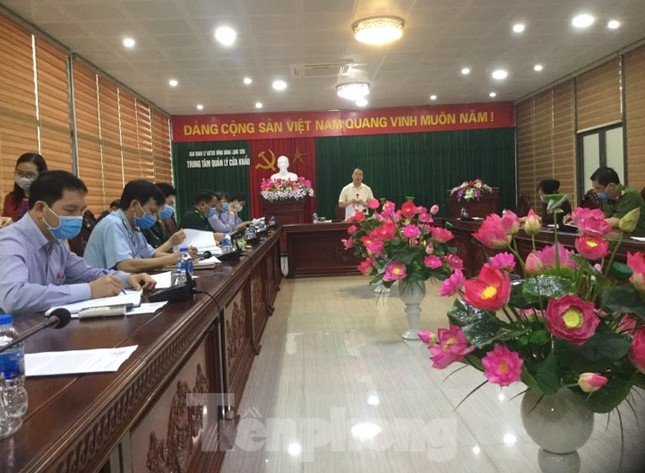 Dừng thông quan hàng hóa 5 ngày tại các cửa khẩu phụ Lạng Sơn ảnh 1