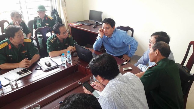 Cứu sống nhiều thuyền viên vụ chìm tàu ở Nghệ An ảnh 5
