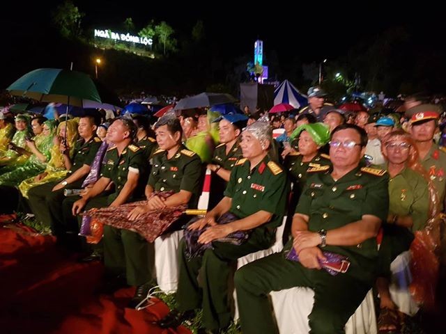 Long trọng kỷ niệm 50 năm Chiến thắng Đồng Lộc ảnh 2