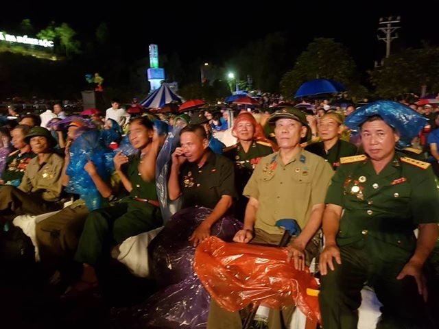 Long trọng kỷ niệm 50 năm Chiến thắng Đồng Lộc ảnh 3