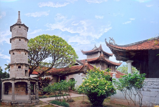 Những ngôi chùa nào dưới đây nổi tiếng nhất ở Bắc Ninh?
