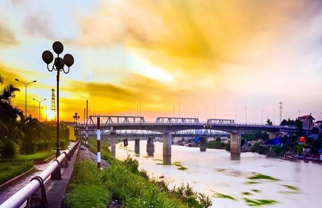 Bắc Ninh có bao nhiêu hệ thống sông lớn?