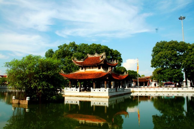Bắc Ninh hiện có mấy cụm du lịch lớn?