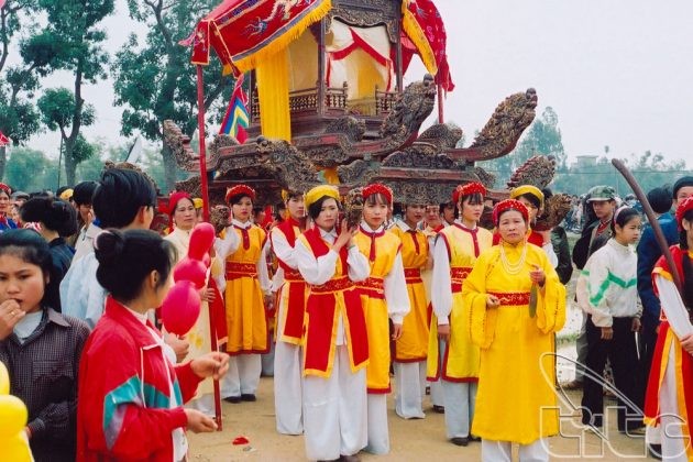 Hội Lim truyền thống nổi tiếng ở Bắc Ninh được tổ chức ở đâu?