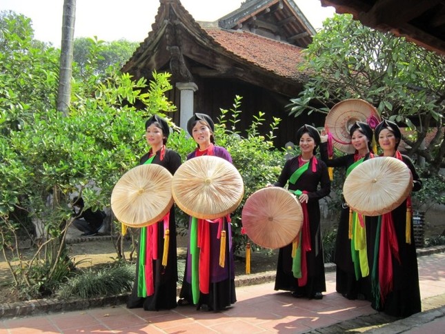 Làn điệu quan họ có bao nhiều giọng?