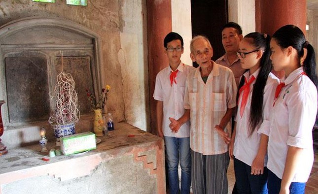 Danh sĩ nào sinh năm Bính Tý – 1516 có công soạn thảo bộ Ứng đáp bang giao Việt Nam- Trung Quốc?