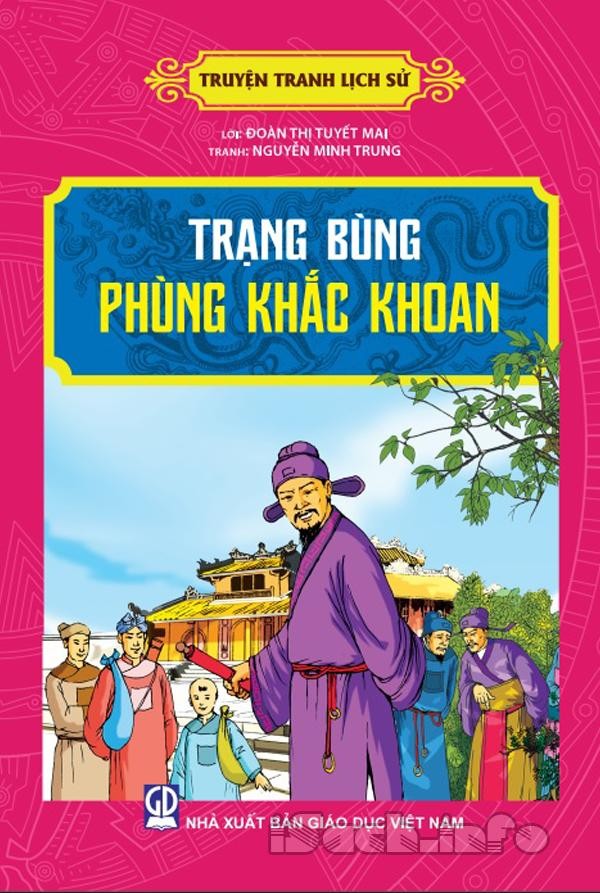 Phùng Khắc Khoan được giữ nhiều chức vụ quan trọng trong triều. Chức vụ cuối cùng của ông là gì?