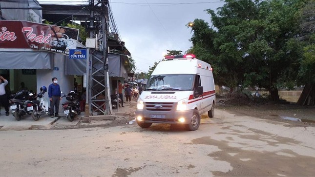 Tìm thấy thi thể Thiếu tướng Nguyễn Văn Man, Phó Tư lệnh Quân khu 4 ảnh 23