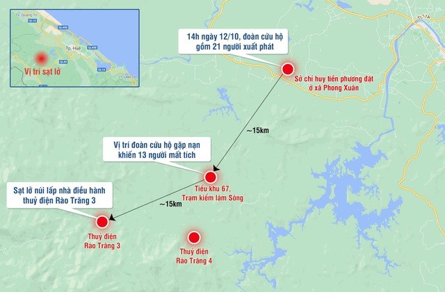 Tìm thấy thi thể Thiếu tướng Nguyễn Văn Man, Phó Tư lệnh Quân khu 4 ảnh 10