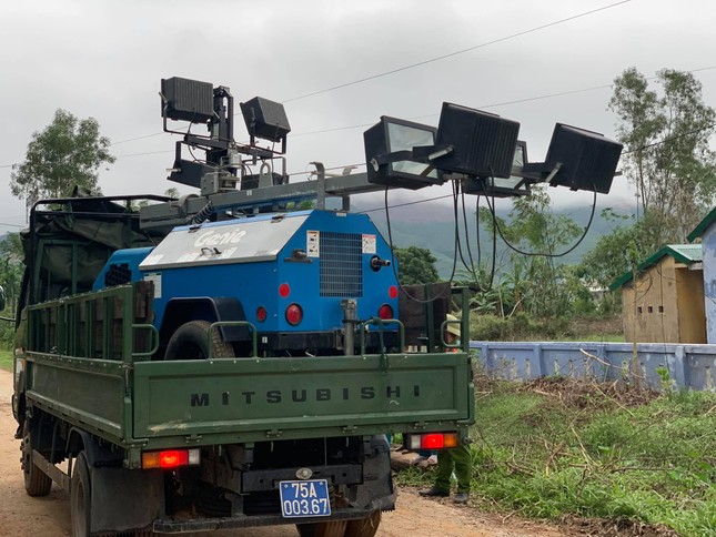 Tìm thấy thi thể Thiếu tướng Nguyễn Văn Man, Phó Tư lệnh Quân khu 4 ảnh 19