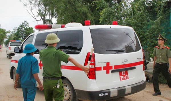 Tìm thấy thi thể Thiếu tướng Nguyễn Văn Man, Phó Tư lệnh Quân khu 4 ảnh 16
