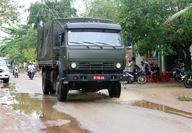 Tìm thấy thi thể Thiếu tướng Nguyễn Văn Man, Phó Tư lệnh Quân khu 4 ảnh 8