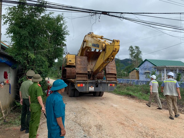 Tìm thấy thi thể Thiếu tướng Nguyễn Văn Man, Phó Tư lệnh Quân khu 4 ảnh 15