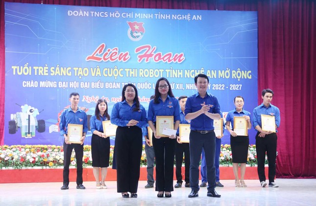 ‘Muối Nanosalt - Tinh hoa của biển’ đạt giải nhất thi khởi nghiệp tỉnh Nghệ An 2022 ảnh 2