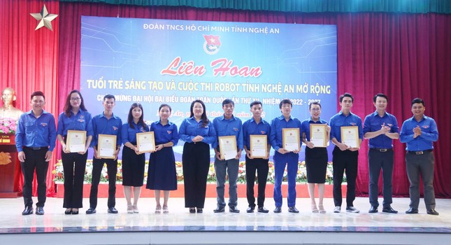 ‘Muối Nanosalt - Tinh hoa của biển’ đạt giải nhất thi khởi nghiệp tỉnh Nghệ An 2022 ảnh 4