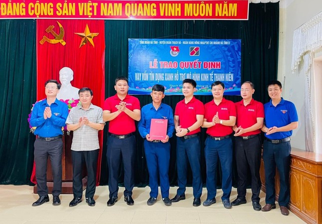 Tuổi trẻ Hà Tĩnh đồng loạt thực hiện nhiều hoạt động tình nguyện ảnh 7