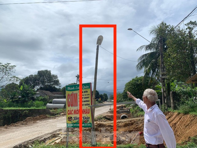 Dân bức xúc vì nhiều 'chuyện lạ' trong đền bù giải phóng mặt bằng dự án nghìn tỷ ở Hà Tĩnh ảnh 1