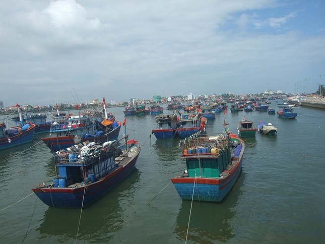 Nghệ An 'chạy nước rút' phòng chống bão số 3 ảnh 1