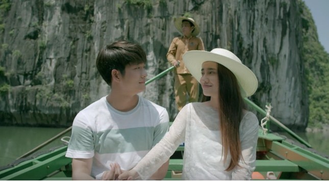 Kang Tae Oh, Nhã Phương ra mắt Tuổi thanh xuân 2 ở Hà Nội ảnh 3