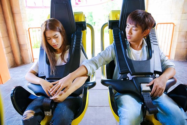 Trang Trần - Đàm Vĩnh Hưng làm gì trong 'Yêu em bất chấp'? ảnh 1