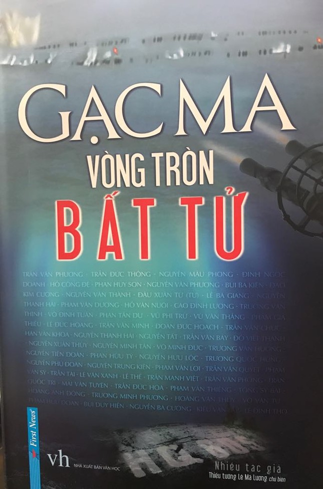 NXB Văn học tạm dừng phát hành sách Gạc Ma và xin lỗi bạn đọc ảnh 1
