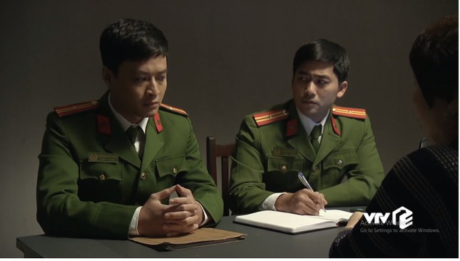Mê cung tập 2: 'Tên biến thái' Doãn Quốc Đam lộ diện ảnh 1
