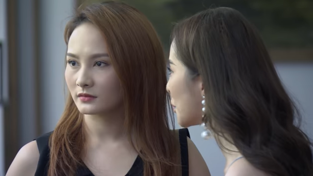 Về nhà đi con tập 68: Nhã đá xoáy Thư, Linh giựt tóc chỉ mặt đánh ghen thay ảnh 2