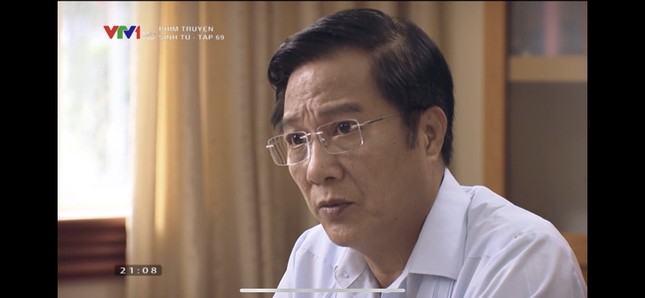Sinh tử tập 69: Chủ tịch tỉnh bật khóc khi Giám đốc Sở treo cổ tự vẫn ảnh 2