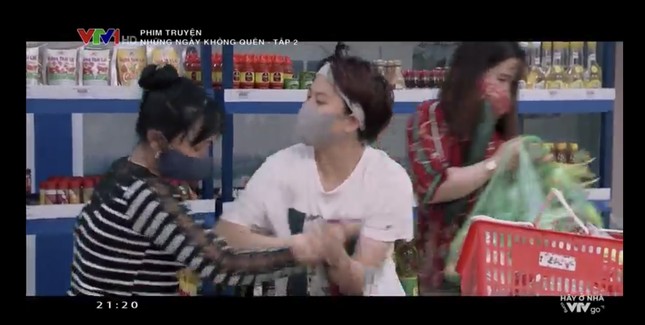 Những ngày không quên 2: Dương bị bố mắng vì tích trữ hàng, Quốc nguy cơ có con riêng ảnh 6