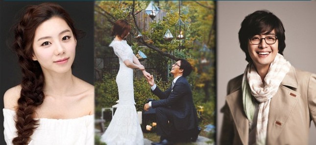 Vợ Bae Yong Joon sinh con trai đầu lòng ảnh 4