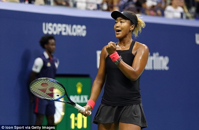 Naomi Osaka tiết lộ bí mật giúp vượt qua nỗi sợ hãi ở US Open ảnh 2