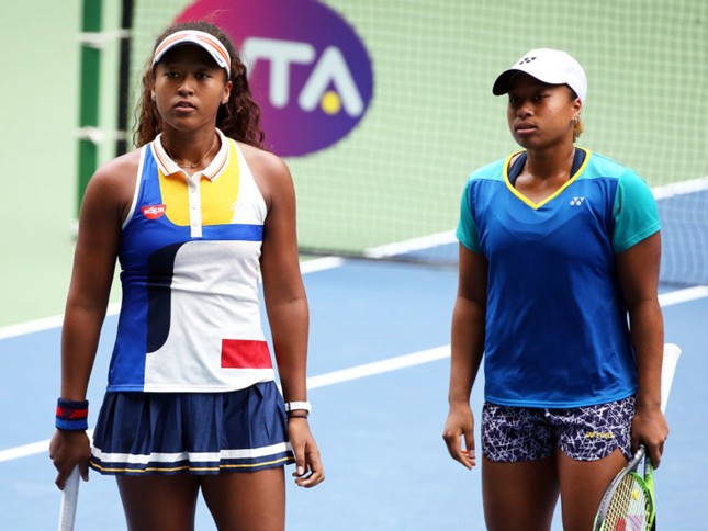 Naomi Osaka tiết lộ bí mật giúp vượt qua nỗi sợ hãi ở US Open ảnh 6