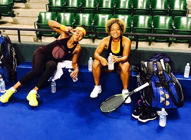 Naomi Osaka tiết lộ bí mật giúp vượt qua nỗi sợ hãi ở US Open ảnh 5
