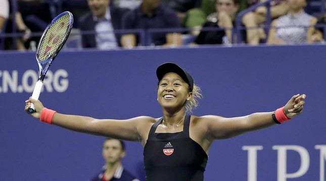 Naomi Osaka tiết lộ bí mật giúp vượt qua nỗi sợ hãi ở US Open ảnh 3
