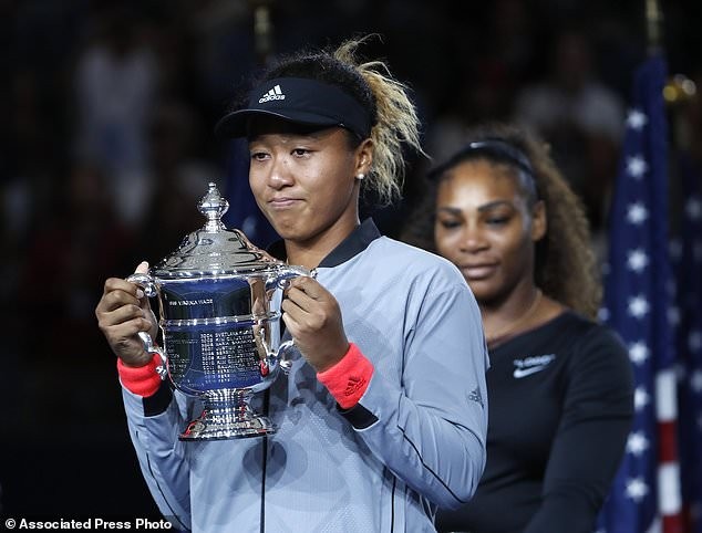 Naomi Osaka tiết lộ bí mật giúp vượt qua nỗi sợ hãi ở US Open ảnh 4