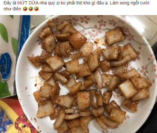 Cười ngất trào lưu khoe ảnh vào bếp 'phiên bản lỗi' gây sốt mạng ảnh 1