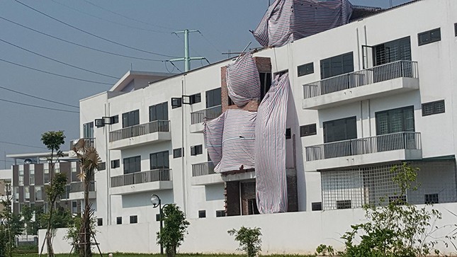 Hà Nội: Yêu cầu xử lý dứt điểm công trình sai phép, không phép ảnh 1