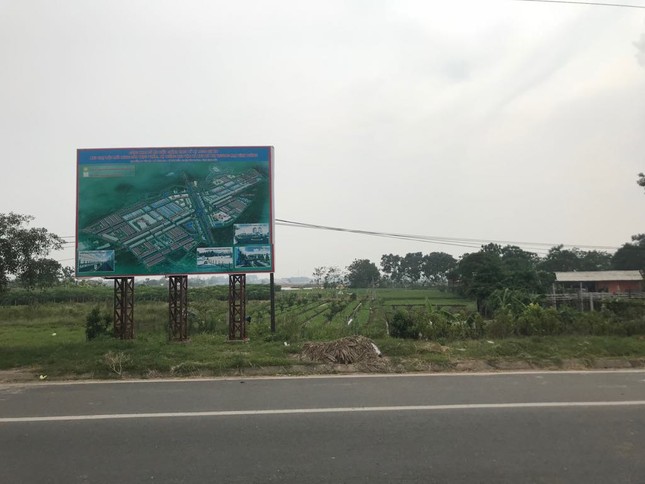 Khu đô thị và chợ đầu mối nông sản: Bước đột phá cho Vĩnh Tường ảnh 2