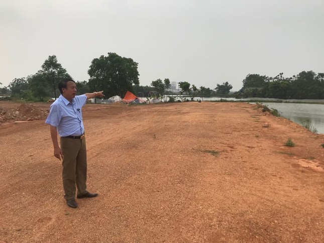 Khu đô thị và chợ đầu mối nông sản: Bước đột phá cho Vĩnh Tường ảnh 1