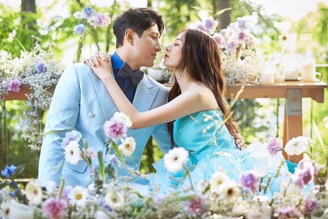 Những hình ảnh đầu tiên về địa điểm và khách mời ở đám cưới 'Cô dâu tháng Mười Hai' Jiyeon T-ARA ảnh 14