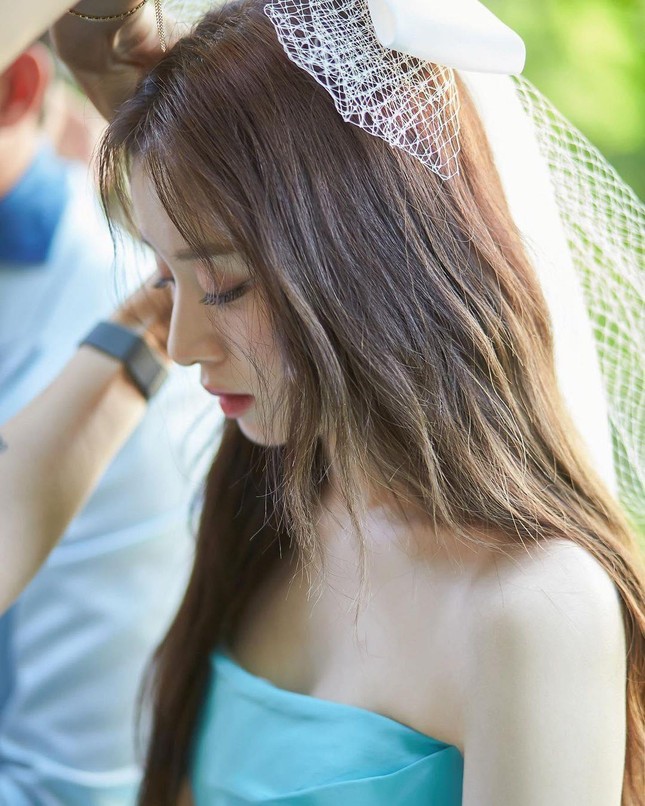 Những hình ảnh đầu tiên về địa điểm và khách mời ở đám cưới 'Cô dâu tháng Mười Hai' Jiyeon T-ARA ảnh 13