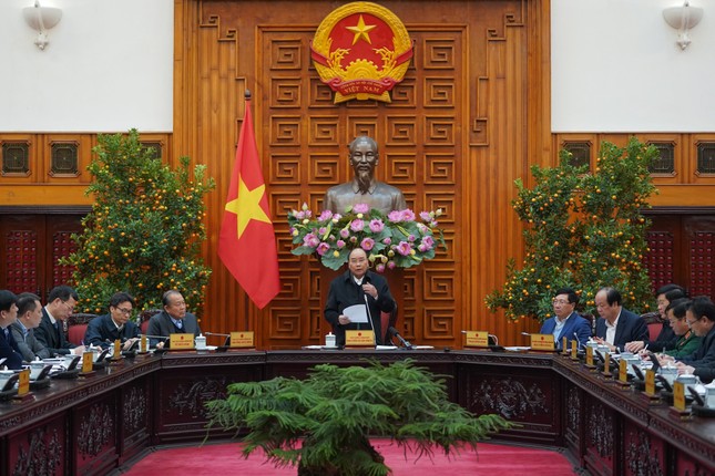 Thủ tướng: Không bi quan, hoang mang trong chống dịch corona ảnh 1