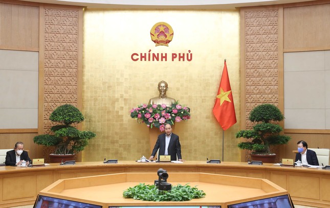 Chính phủ yêu cầu sớm giải ngân 17.000 tỷ đồng xây sân bay Long Thành ảnh 1