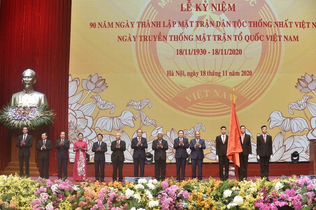 Tổng Bí thư, Chủ tịch nước: 'Xoá bỏ mặc cảm, định kiến về quá khứ' ảnh 2