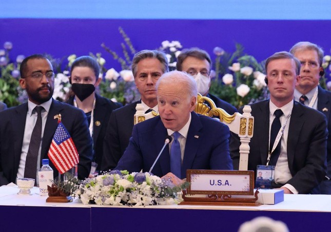 ASEAN- Mỹ thiết lập Quan hệ Đối tác chiến lược toàn diện ảnh 2