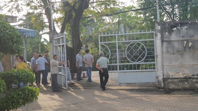 Chủ tịch TPHCM lần thứ ba gặp người dân Thủ Thiêm ảnh 3