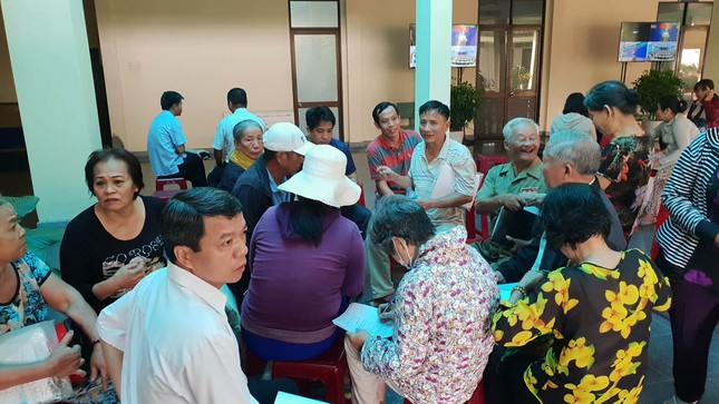 Chủ tịch TPHCM lần thứ ba gặp người dân Thủ Thiêm ảnh 5